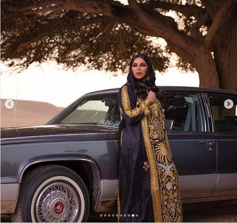 طلب غريب من أحلام لمتابعيها بعد طرح أغنية 